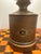 Mid-Century Modern Vintage Ship in a Bottle Lamp With Newly Covered Shade For Sale - Image 3 of 9