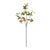 Infuse your home with vibrant, orchard-fresh charm using this set of 6 Orange Fruit Foliage Branches. Each 34" stem...