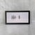 An original twentieth-century American landscape painting on stretched canvas, initialled “NLS” at the lower left. The...