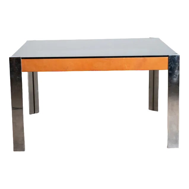 Table attributed to Guido Faleschini for Mariani, Italy, 1970s For Sale