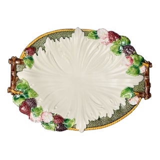 Porcelain Dishes from Christian Dior, 2000s, Set of 2 For Sale