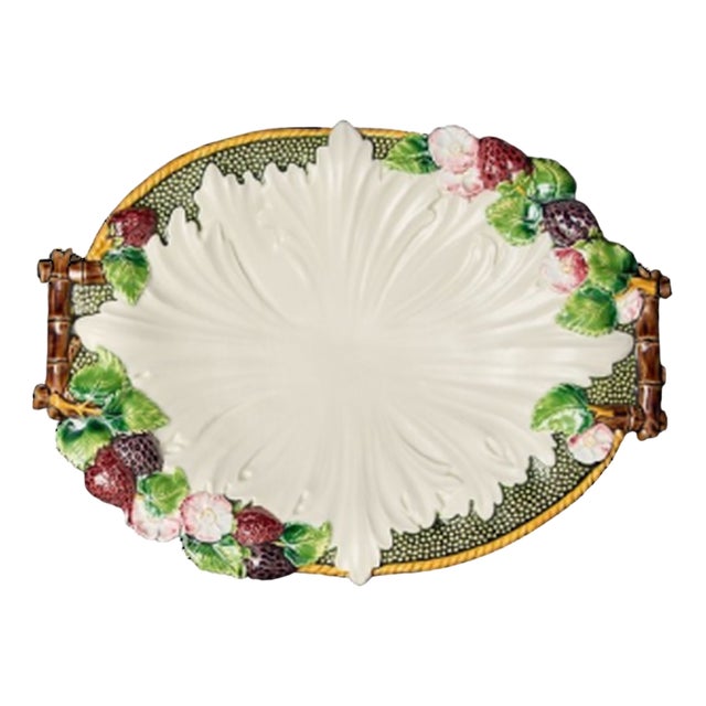 Porcelain Dishes from Christian Dior, 2000s, Set of 2 For Sale