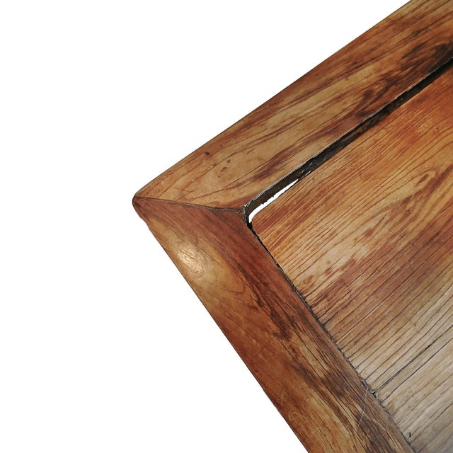 Ming Style Square Table, Suzhou, China, Late 18th Century For Sale - Image 11 of 18