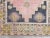 1960s Light Pink Vintage Area Carpet For Sale - Image 6 of 11