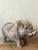 Ceramic Vintage Boho Terracotta Pig For Sale - Image 7 of 7