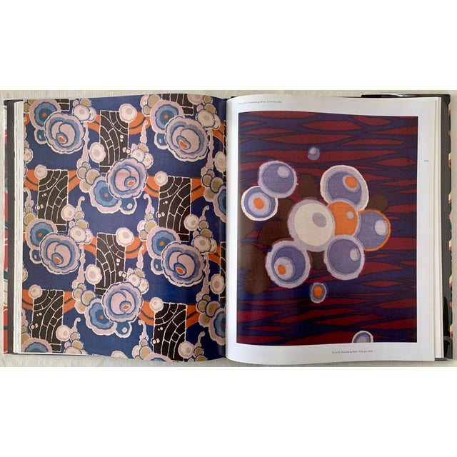 Art Deco Textiles For Sale - Image 4 of 6