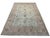 Classic oriental rug Ziegler Farahan | Hand-knotted | Size: 250×170 cm | Material: Pure new wool | Color: Pastel Green |...