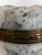 Late 19th Century Large Antique Wavecrest Dresser Box Floral For Sale - Image 5 of 8