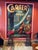 POSTER OF "CARTER THE GREAT" ADVERTISING HIS "CONDEMNED TO DEATH FOR WITCHCRAFT, CHEATS THE GALLOWS" ILLUSION MAGICIAN ACT...