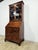 Victorian Mahogany Secretaire with Library For Sale - Image 4 of 18