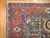 Early 20th Century Zabihi Collection Senneh Bakhtiari Colorful Garden Box Rug - 4'9" x 6'7" For Sale - Image 4 of 8
