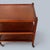 Mid-Century Three-Tier Wooden Drinks Trolley on Castors For Sale - Image 3 of 7