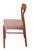 Mid-Century Modern Teak and Bouclé Chairs by Henning Kjærnulf for KS Møbler, 1960s, Set of 4 For Sale - Image 3 of 17