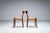 Brown CH23 Dining Chairs by Hans J. Wegner for Carl Hansen & Søn, 1960s, Set of 4 For Sale - Image 8 of 17