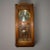 Art Deco Antique German Box Regulator Wall Clock, Westminster Quarter Strike Chimes For Sale - Image 3 of 9