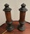 Art Deco 1923 Art Deco Mica Cylinder Accent or Mantle Lamps - a Pair For Sale - Image 3 of 7
