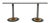 Kroma Dining Table by Antonia Astori for Driade, 1980s For Sale