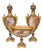 Sevres Porcelain Vessels, 19th Century, Set of 3 For Sale
