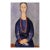 Modigliani Woman With Red Necklace Limited Edition For Sale