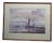 Keith Burtonshaw, Evening Reflections, Atmospheric Landscape Watercolour For Sale