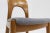 Wood Vintage Danish Dining Chairs by Niels Koefoed for Koefoeds Hornslet, 1960s, Set of 2 For Sale - Image 7 of 9