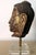 An Exquisite Antique Buddha Head Statue Southeast Asian For Sale - Image 4 of 10