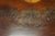 Brown Vintage Hekman Georgian Style Crotch Mahogany Oval Coffee Cocktail Table 52" For Sale - Image 8 of 11