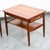 Hekman Furniture Mid Century Modern Nightstands End Side Table Drawer Walnut Vintage Hekman Shelf For Sale - Image 4 of 12