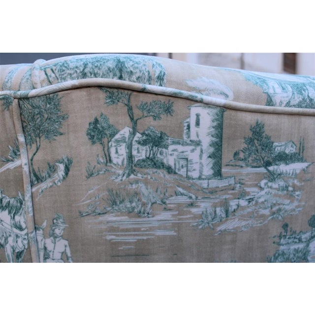 Set of Mid-Century Armchairs in the style of Gio Ponti, Italy, 1950s For Sale - Image 18 of 18