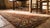 1890s Sky Medallion Tribal Antique S. Persian Ghashgaie Rug 4'2" X 6'2" Handknotted Wool Carpet For Sale - Image 10 of 10