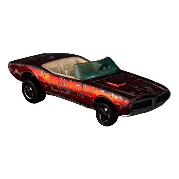 Custom Firebird Hotwheels, Hong Kong, 1960s For Sale - Image 10 of 10