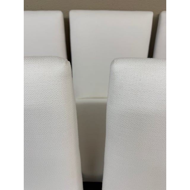 Mitchell Gold + Bob Williams Gage Dining Chairs, Set of Twelve For Sale - Image 9 of 12