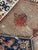 Blue 3ft 9in X 5ft 9in Hamadan Iranian Area Rug For Sale - Image 8 of 11