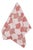 Slinky Rosso in Cotton Dishtowel For Sale