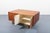 Modern Danish Architectural Teak Desk, 1950s For Sale - Image 12 of 18
