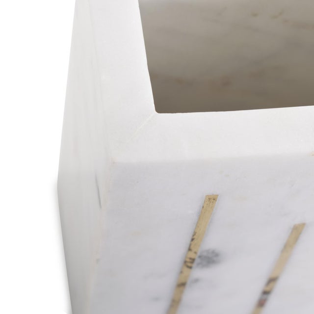 Brunner Vase- Short For Sale In Chicago - Image 6 of 11