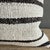 2020s Vintage Rug Pillow Cover With Stripes For Sale - Image 5 of 8
