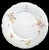 Mid-Century Modern Antique 1891-1906 Rosenthal Monbijou Bone China Dinner Plates 10.25 in -Set of 13 For Sale - Image 3 of 7