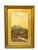 Gold Pair Vintage Gilt Wood Framed English Landacape Paintings For Sale - Image 8 of 17