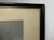 Paint Vintage Original 1963 Mary Jo Waters JFK Presidential Funeral Acrylic Painting For Sale - Image 7 of 13