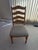 1990s Cherrico Solid Oak Expandable Dining Set With 10 Chairs For Sale - Image 10 of 12