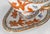 White 20th Century Chinese or Japanese Export Gravy Boat With Carp or Goldfish For Sale - Image 8 of 15