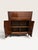 Louis XVI Mahogany Secrétaire À Abattant, Stamped J. Canabas, Jme, 18th Century For Sale - Image 9 of 17