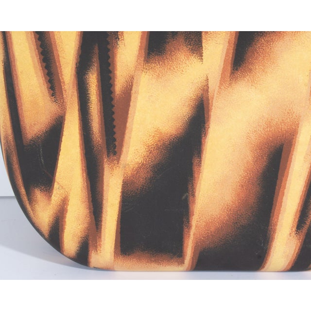 1988 Studio Pottery Vase by William Itter For Sale In Indianapolis - Image 6 of 8