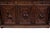 Antique French Carved Library, 1880 For Sale - Image 11 of 13