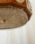 1960s Carl Fagerlund for Orrefors Teak & Glass Chandelier For Sale In Columbus - Image 6 of 9