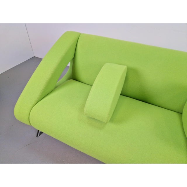 Modern Sculptural Isobel Sofa by Michiel van der Kley for Artifort, 2000s For Sale - Image 13 of 18