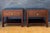 Pair of Spanish Neoclassical Style Nightstands with Drawer and Lower Shelf, 1950 For Sale - Image 4 of 11