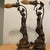 Late 19th-Century French Nouveau Arts Sciences Cast Spelter Figural Lamps - Set of 2 For Sale - Image 4 of 12