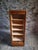 Wood Vintage Oak Roll Top Cabinet, France, 1960s For Sale - Image 7 of 18